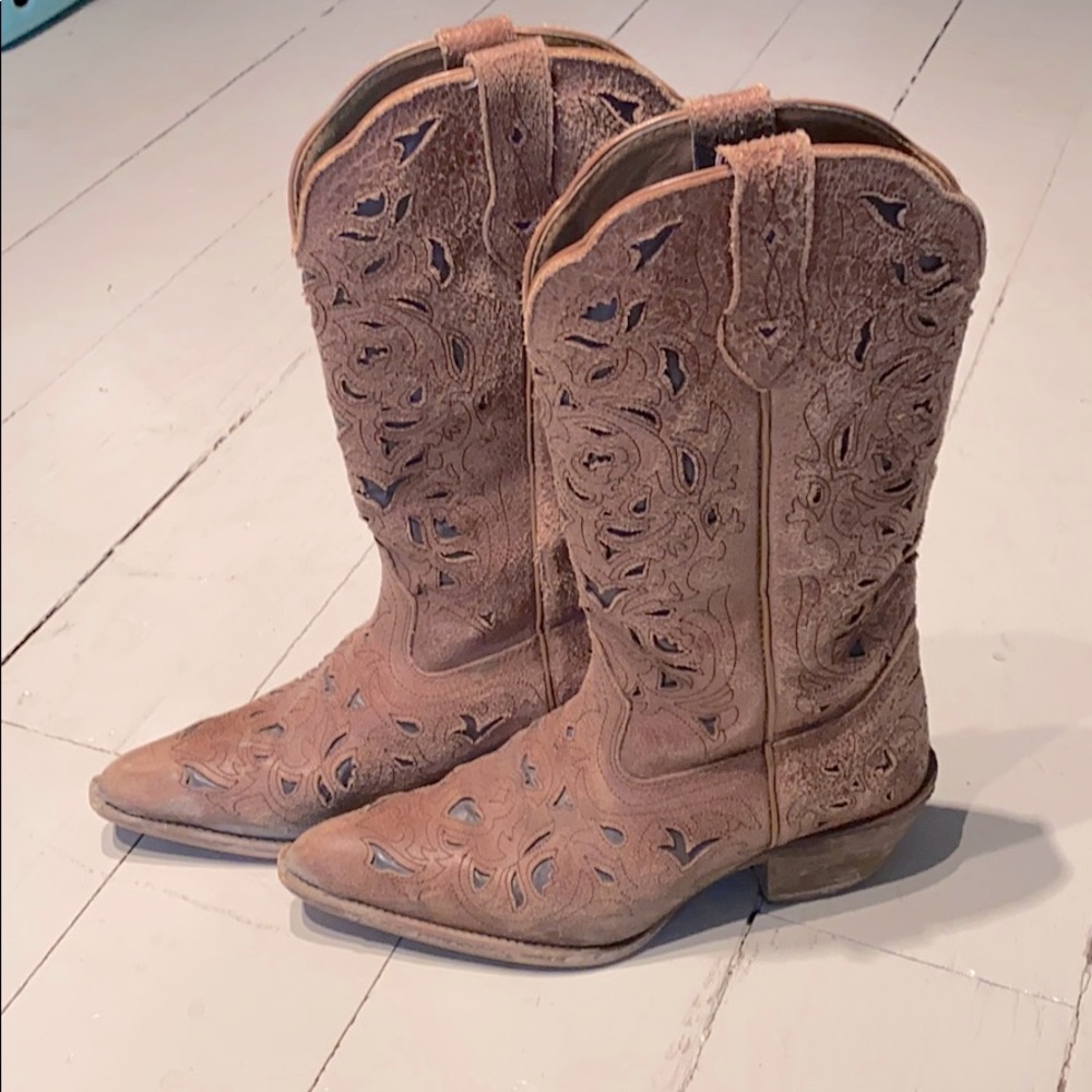 Laredo cowboy boots